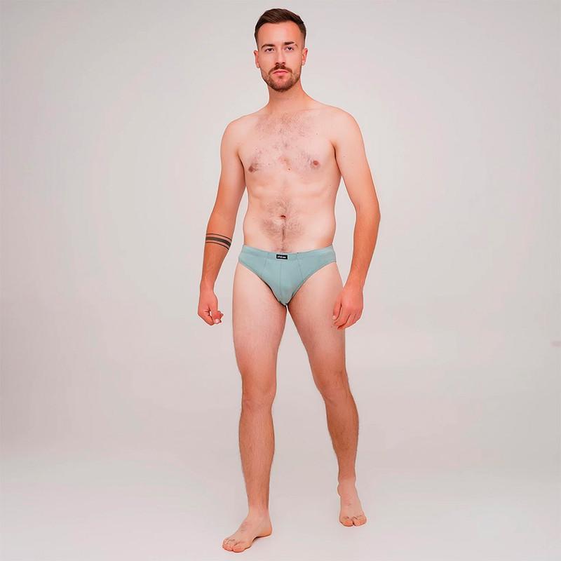 Трусы мужские спорт Chikiss XXL Изумрудный (CMP 002)