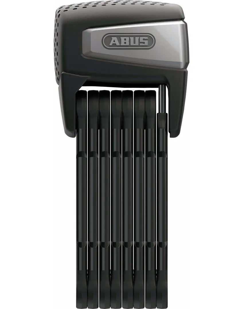 Замок Abus 6500KA/90 Bordo Granit XPlus Alarm BK SH (1007-690525)