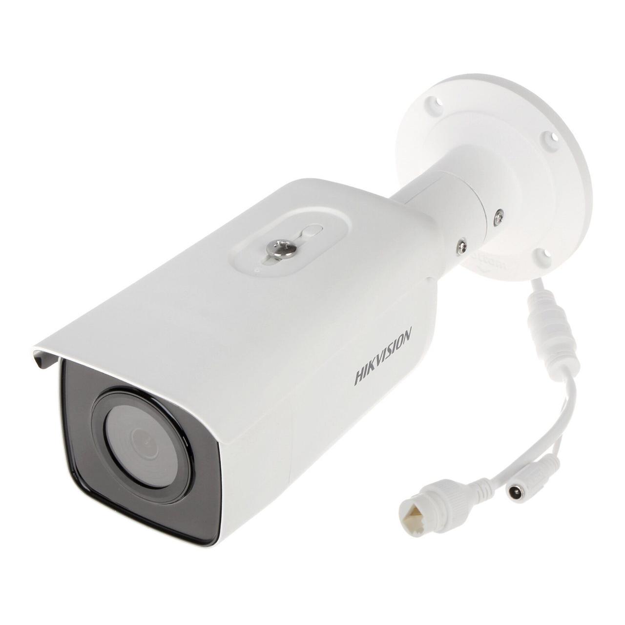 IP камера 4K AcuSense Bullet Hikvision DS-2CD2T86G2-4I (C) 4 мм - фото 2