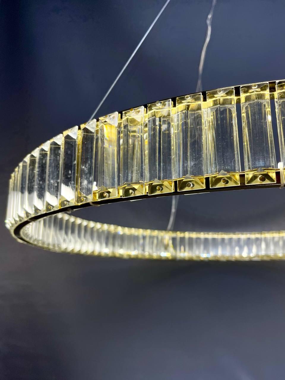 Люстра Zilini ER2279/800 Золотой (23978939) - фото 3