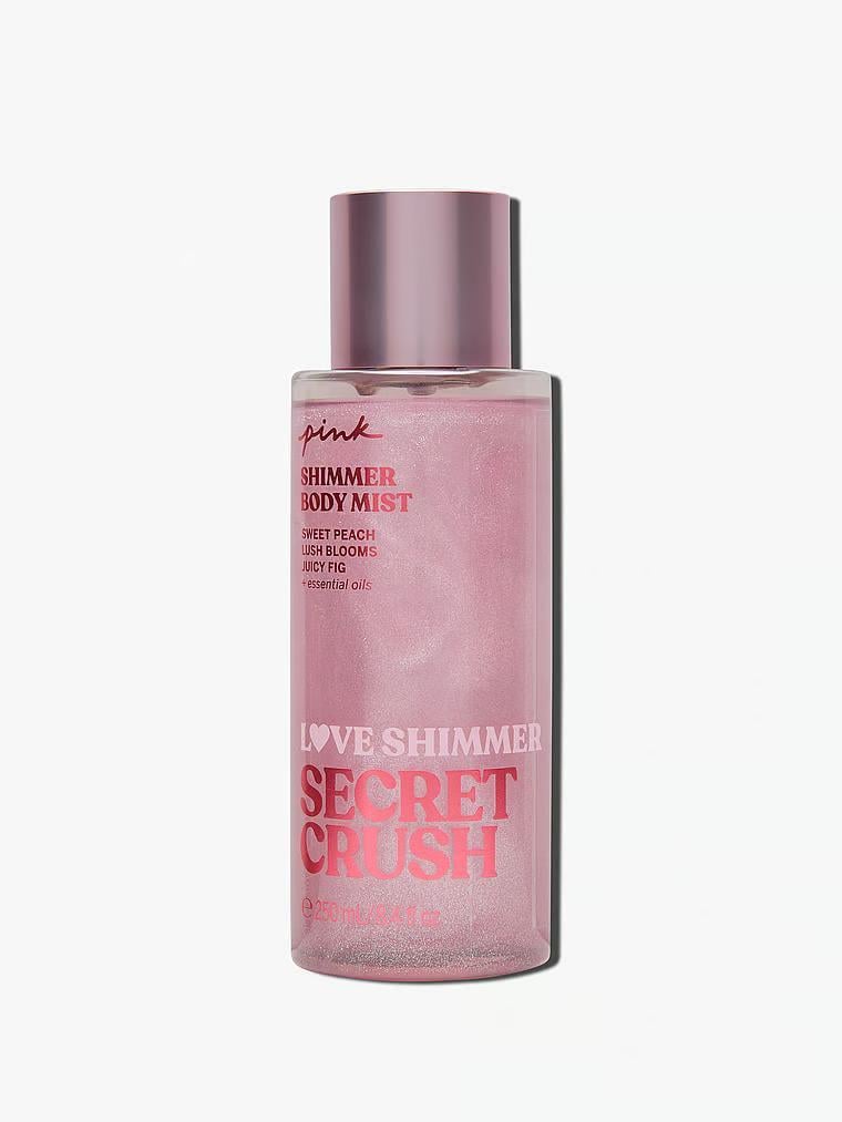 Спрей для тела Victoria's Secret Secret Crush Shimmer Mist 250 мл (26914574)