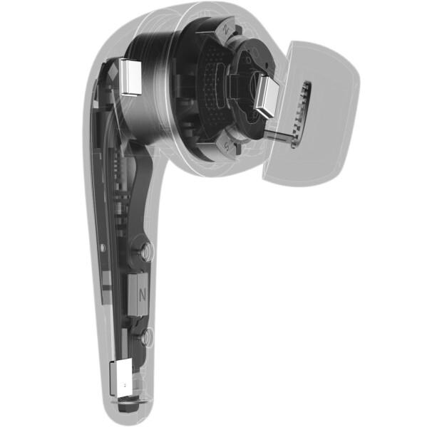 Навушники 1More AERO 360° Spatial Audio Black - фото 10 Навушники 1More AERO 360° Spatial Audio Black - фото 10