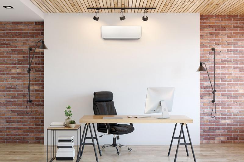 Кондиціонер інверторний AUX AUX-12F3H Freedom Plus R32 wi-fi вбудований (27734256) - фото 10