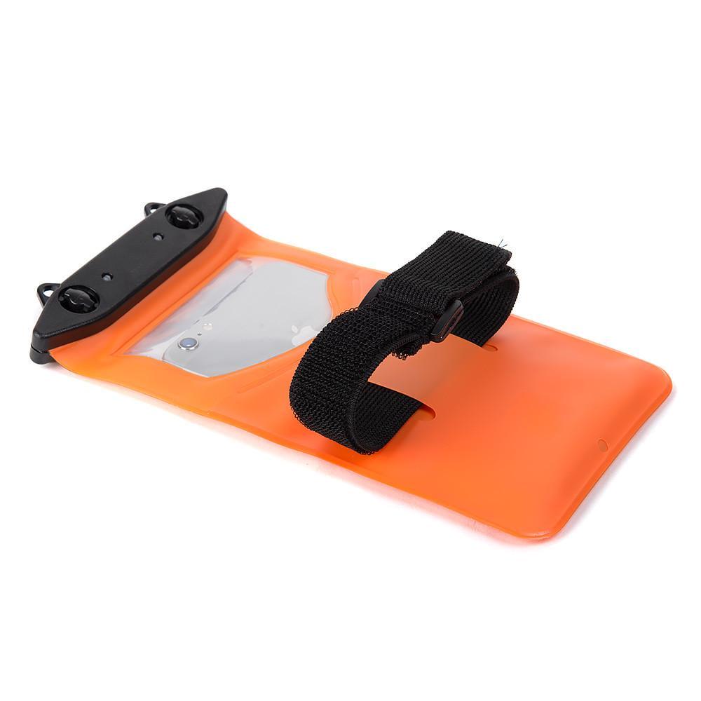 Гермочехол для смартфона Naturehike  6 inch NH15S004-D Orange