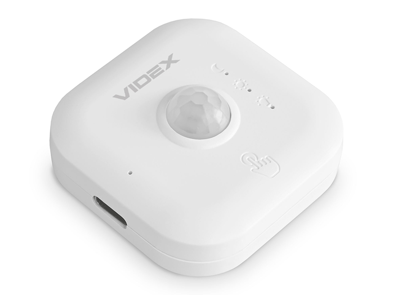 Набір світлодіодних світильників акумуляторних Videx VL-NL075-21 з датчиком руху (8802) - фото 4 Набір світлодіодних світильників акумуляторних Videx VL-NL075-21 з датчиком руху (8802) - фото 4