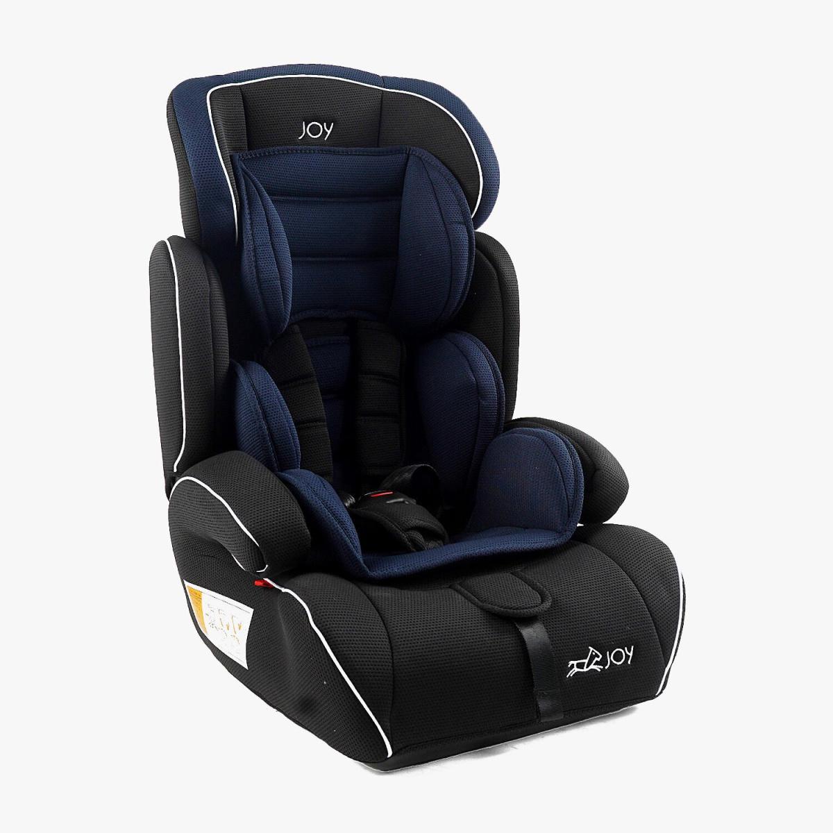 Автокресло JOY Черный (6202-80) - фото 4