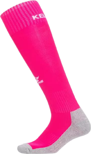 Гетри футбольні Kelme CAMPO р. 39-44 Рожевий (K15Z901.9602)
