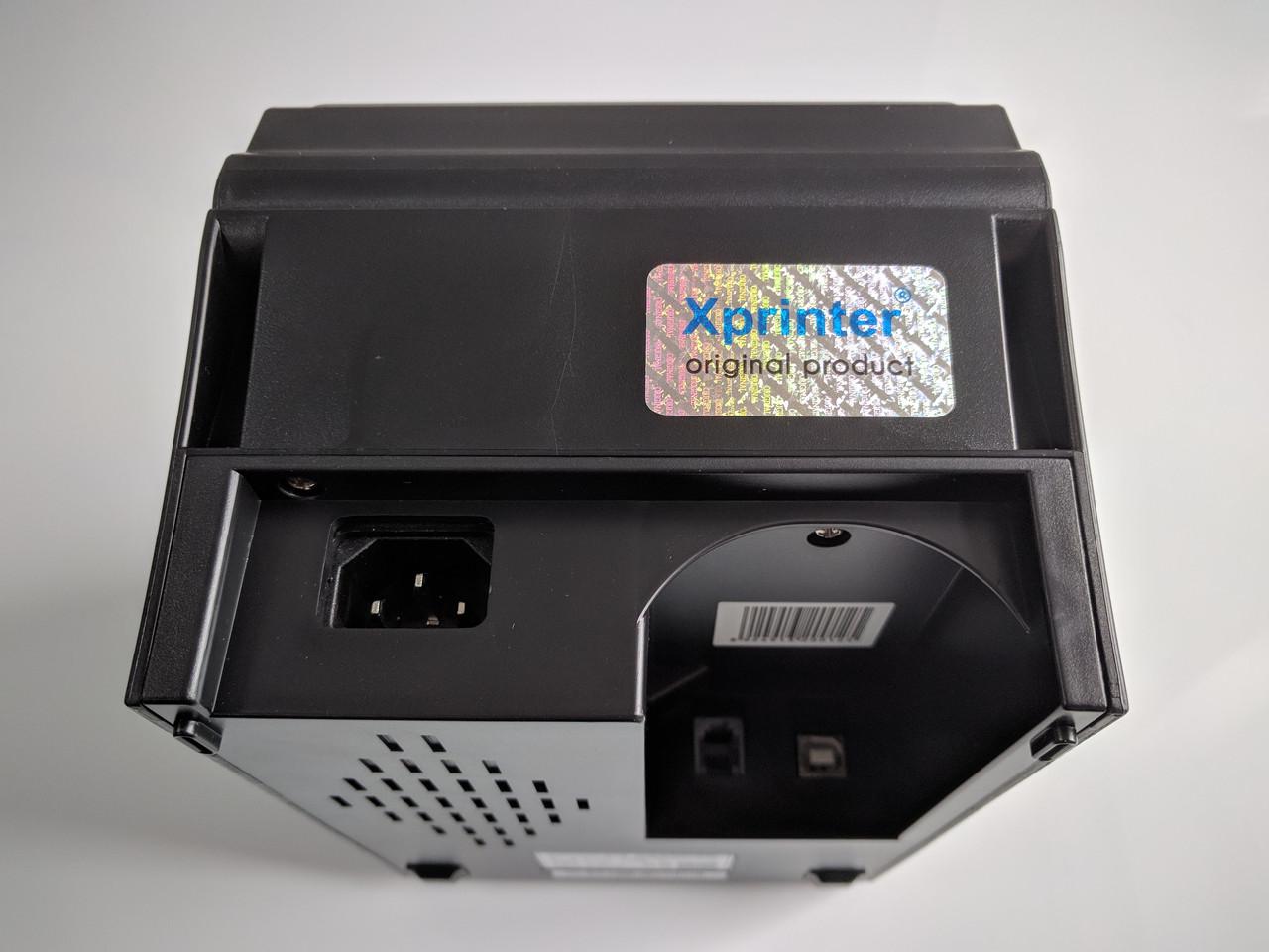 Принтер для печати этикеток/штрих-кодов Xprinter XP-360B (807188866) - фото 5