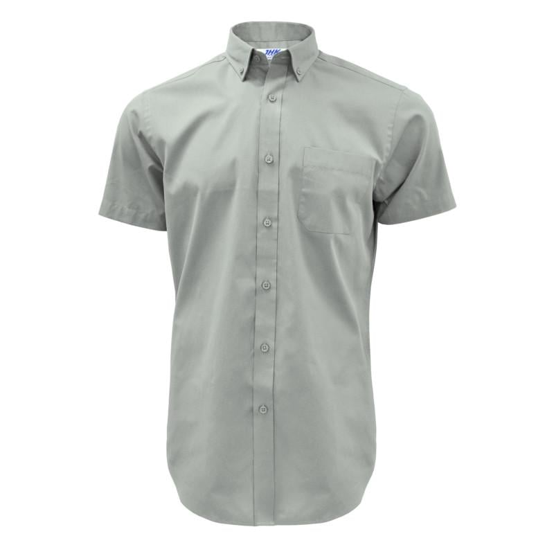 Рубашка JHK SHAOXFSS 4XL Серебряный (SL) Рубашка JHK SHAOXFSS 4XL Серебряный (SL)
