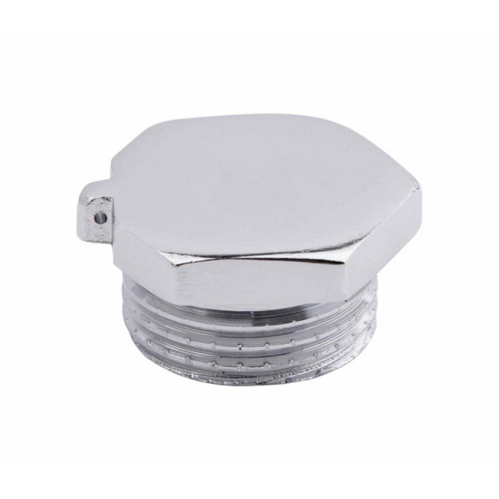 Заглушка SD Forte 3/4" НР SF353H20 Хром (22353574)