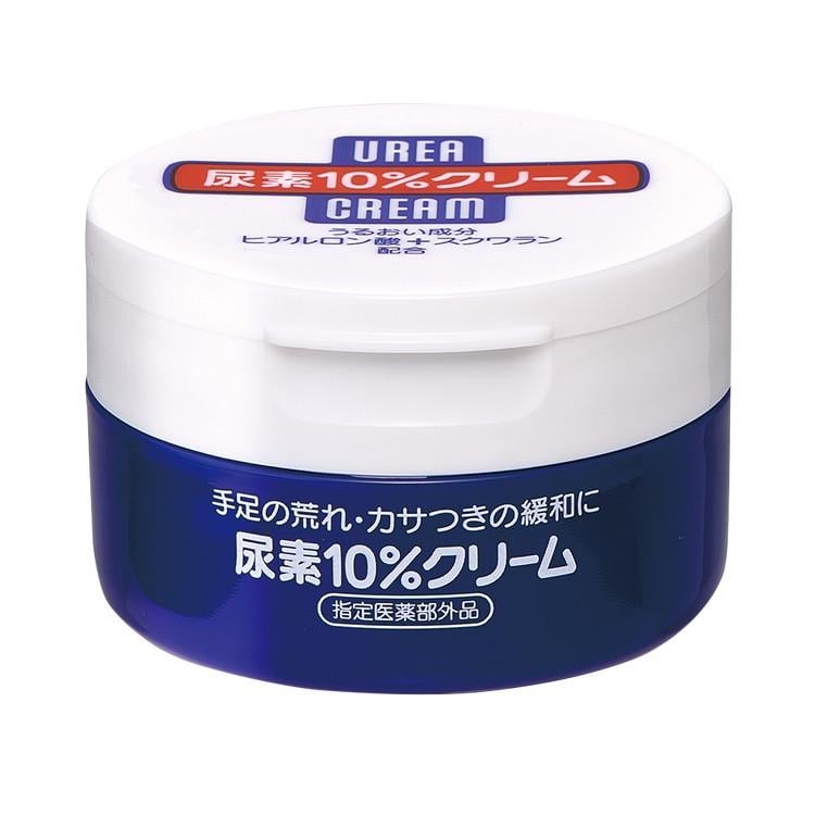 Крем лечебный FINETODAY Urea 10% для рук и ног с мочевиной 100 г