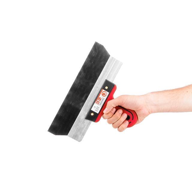 Шпатель Intertool із нержавіючої сталі 300 мм (KT-2630) - фото 2 Шпатель Intertool із нержавіючої сталі 300 мм (KT-2630) - фото 2