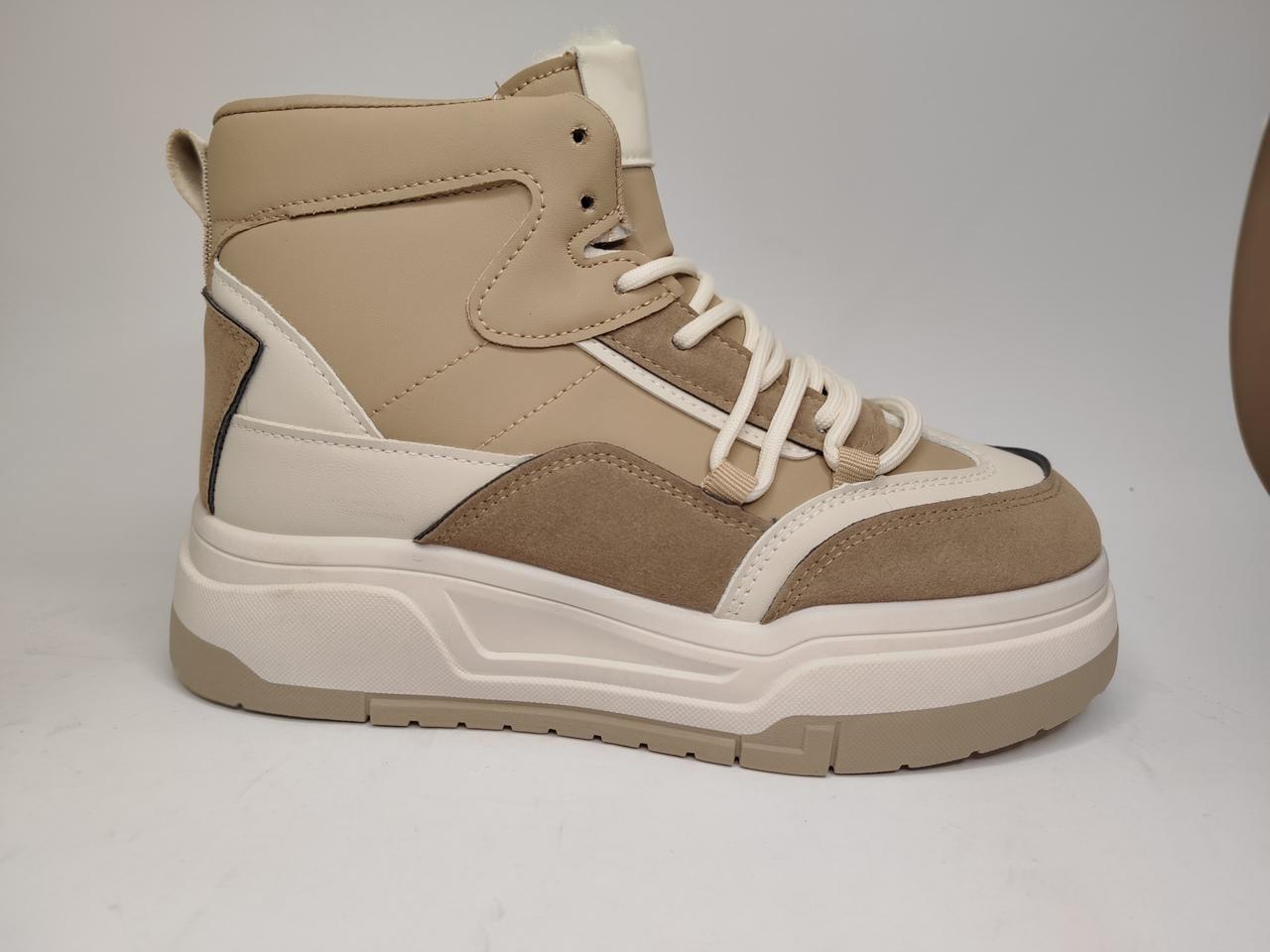 Черевики дитячі Jong Golf 4052/32 р. 32 Бежевий (31487246)