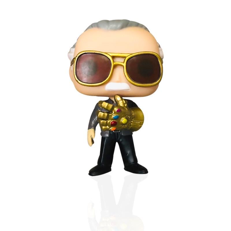 Детская игровая фигурка Funko POP Marvel Stan Lee (VA-1131393862)