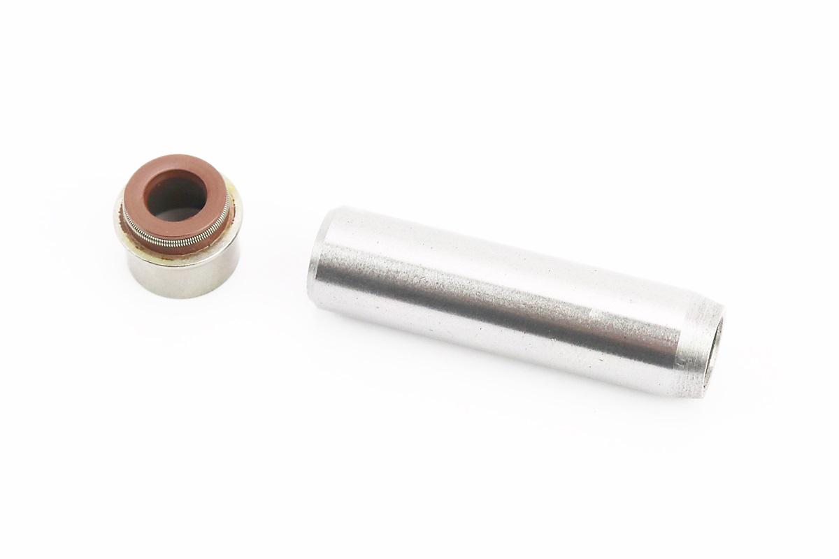 Комплект направляющего клапана с сальником к двигателям 186F (602284)
