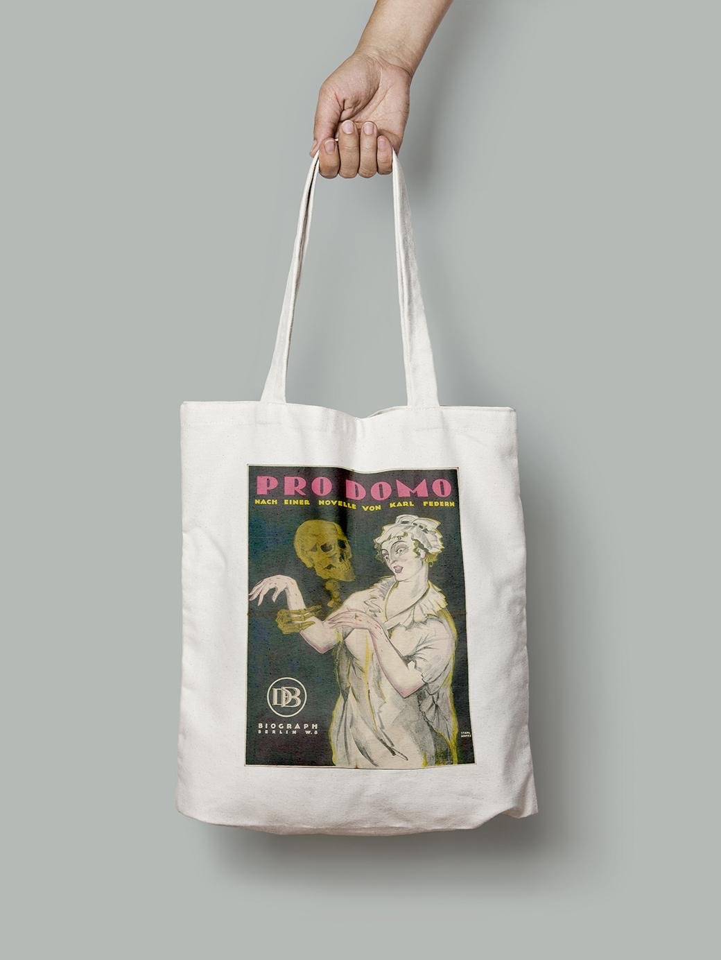 Еко-сумка Pro domo 1916. Режисер Пауль фон Ворінген шопер (Afisha1908001_Bag) Еко-сумка Pro domo 1916. Режисер Пауль фон Ворінген шопер (Afisha1908001_Bag)