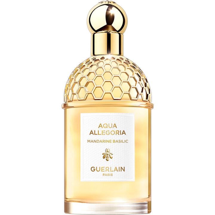 Туалетная вода для женщин Guerlain Aqua Allegoria Mandarine Basilic в транспортной упаковке 125 мл (383124)