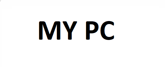 MY PC MY PC