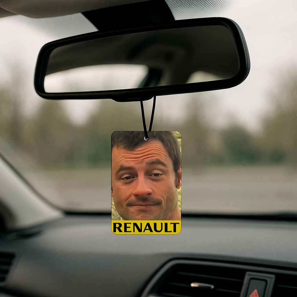 Ароматизатор в авто Renault (2618152181)
