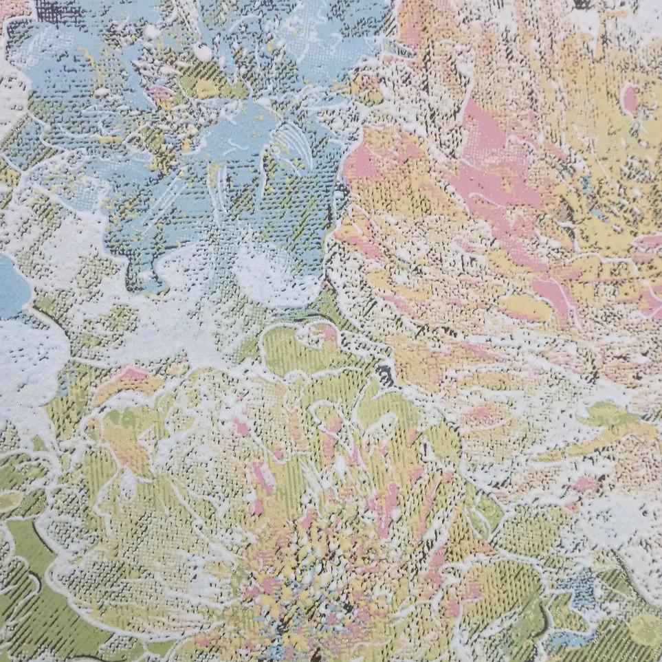 Обои виниловые Comfort Акварель 5682-04 на бумажной основе - фото 2