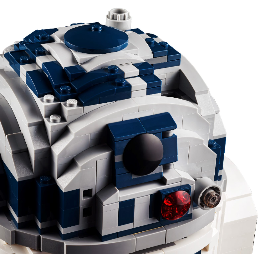 Конструктор Star Wars R2-D2 2314 дет. (75-300) - фото 8 Конструктор Star Wars R2-D2 2314 дет. (75-300) - фото 8