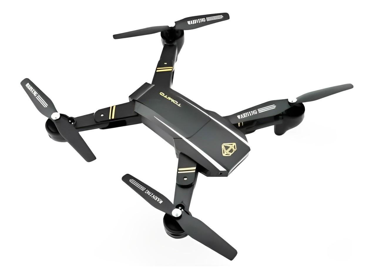 Квадрокоптер Phantom D5H з WiFi камерою Чорний (2470231641) - фото 2 Квадрокоптер Phantom D5H з WiFi камерою Чорний (2470231641) - фото 2