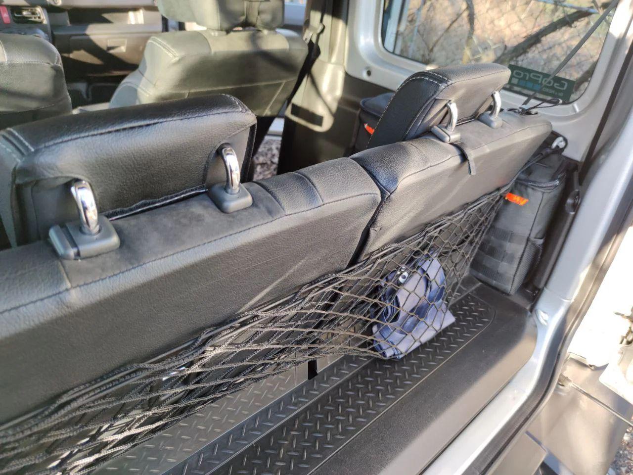 Органайзер-сумка Xroad XRB-SJ6-BRBL для Suzuki Jimny JB64/JB74 2018- в багажник нижний/левый (20181868) - фото 23 Органайзер-сумка Xroad XRB-SJ6-BRBL для Suzuki Jimny JB64/JB74 2018- в багажник нижний/левый (20181868) - фото 23