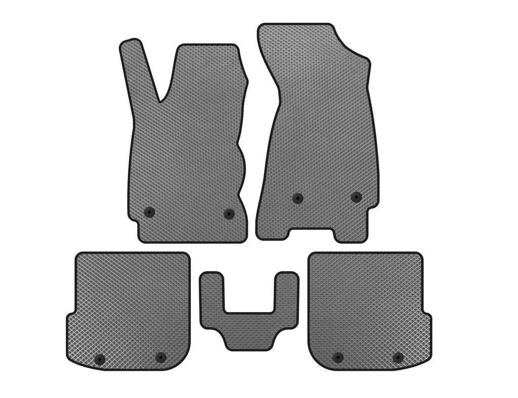 Коврики Digital Designs SD EVA для Audi A4 B5 1994-2001 гг. этилвинилацетат Серый (142889)