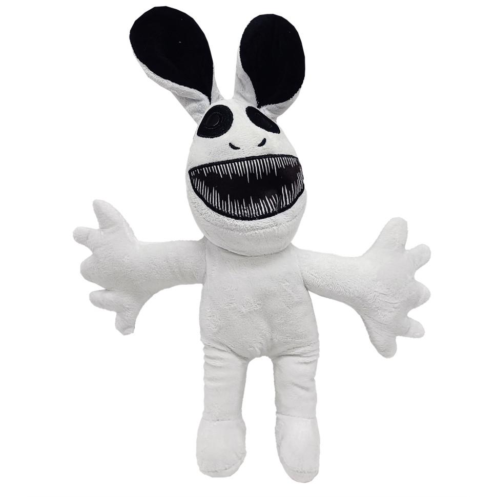 Мягкая игрушка Bambi Головоломка Zoonomaly 30 см Белый (GP-237-G-113)