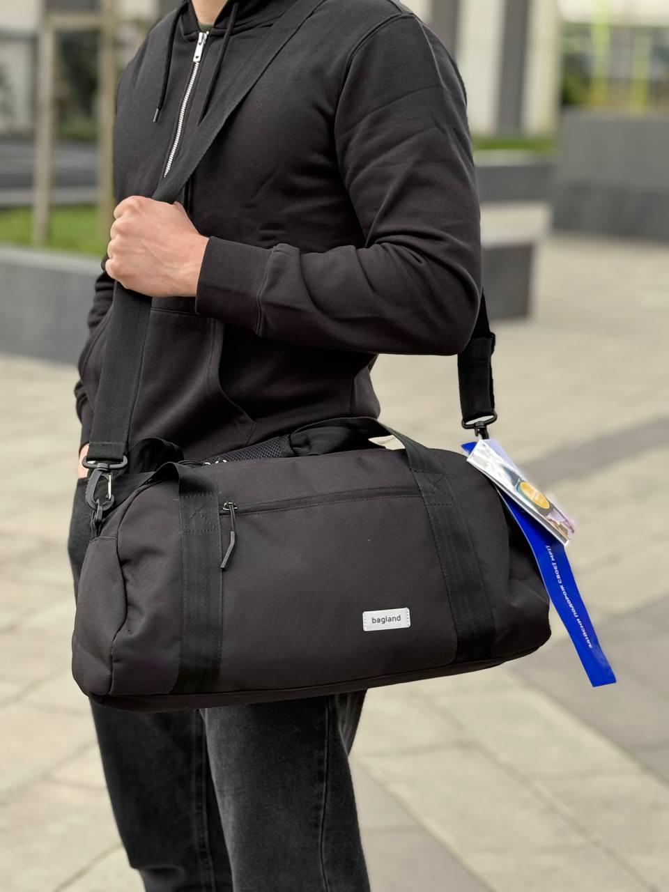 Сумка водонепроникна із плечовим ременем (2010320)