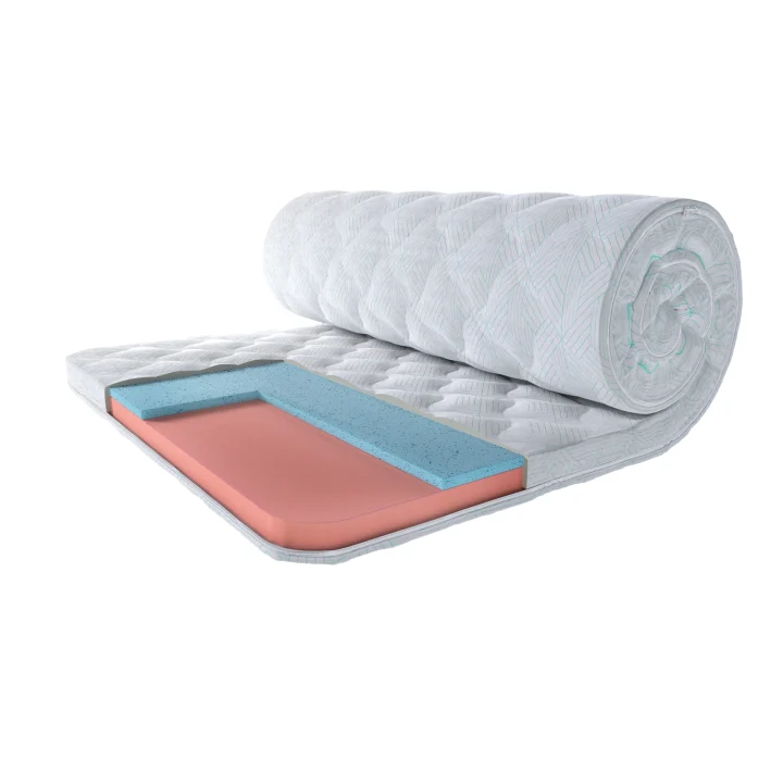 Матрас Eurosleep Climatic Memory-Gel 150x200 см (26416615)