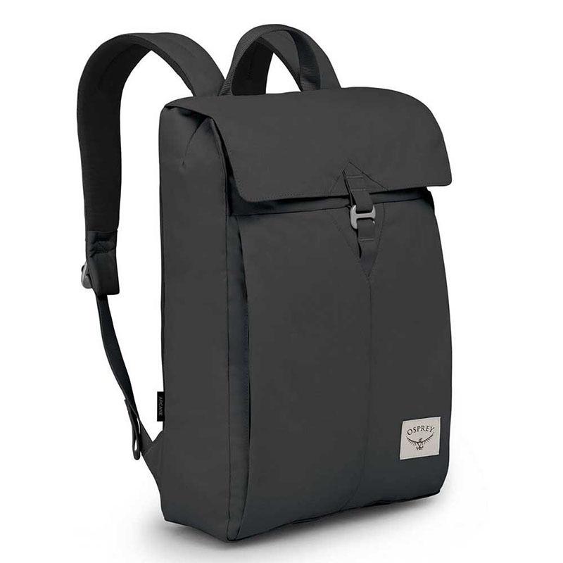 Городской рюкзак Osprey Arcane Flap Pack S22 14 л Stonewash Black (009.2932)