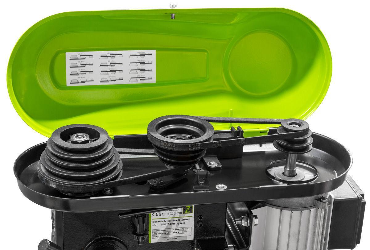 Сверлильный станок Zipper ZI-STB16T (2727000639) - фото 3