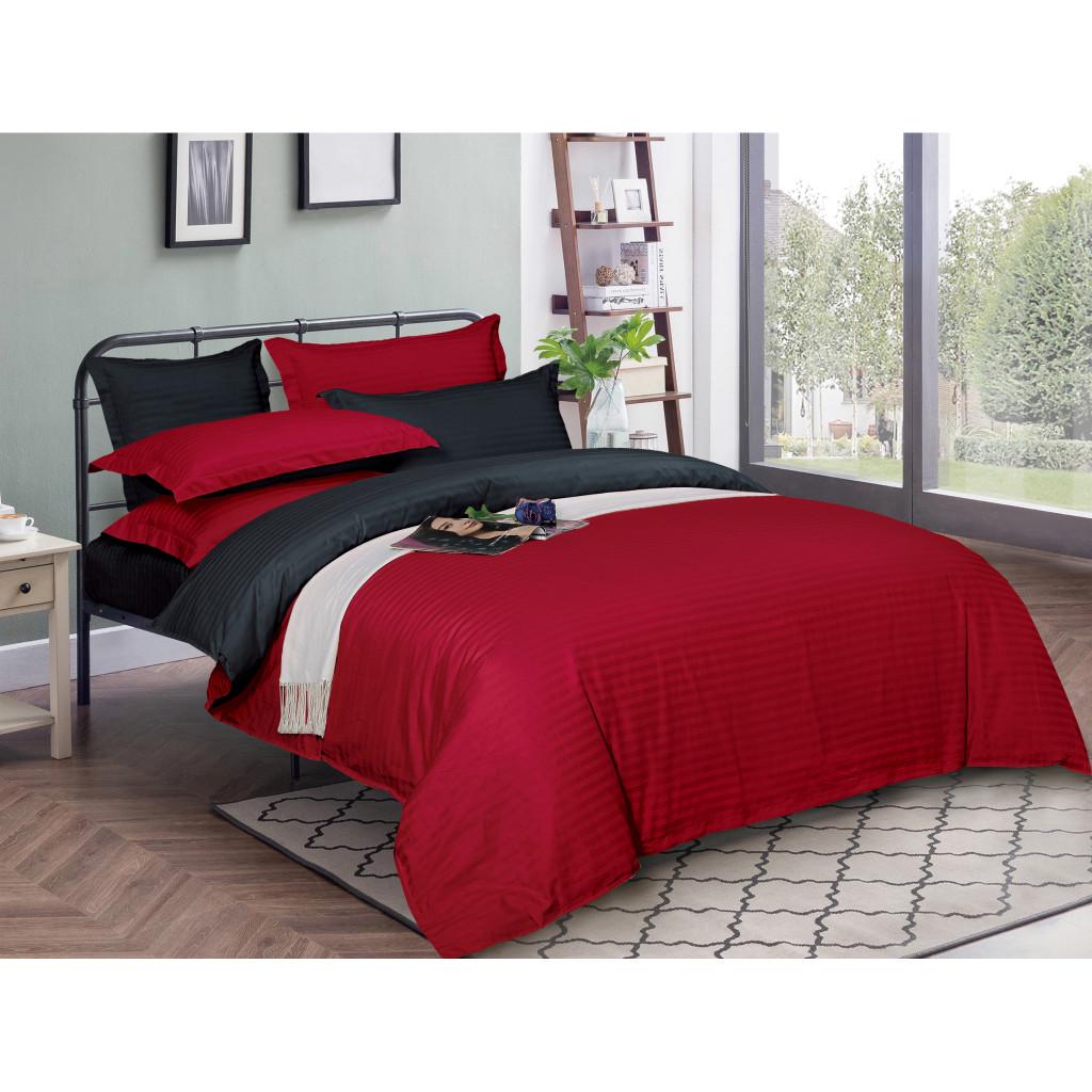 Комплект постельного белья MirSon Satin-Stripe 30-0018+30-0021 Ferit 110х140 см (2200005247365) Комплект постельного белья MirSon Satin-Stripe 30-0018+30-0021 Ferit 110х140 см (2200005247365)