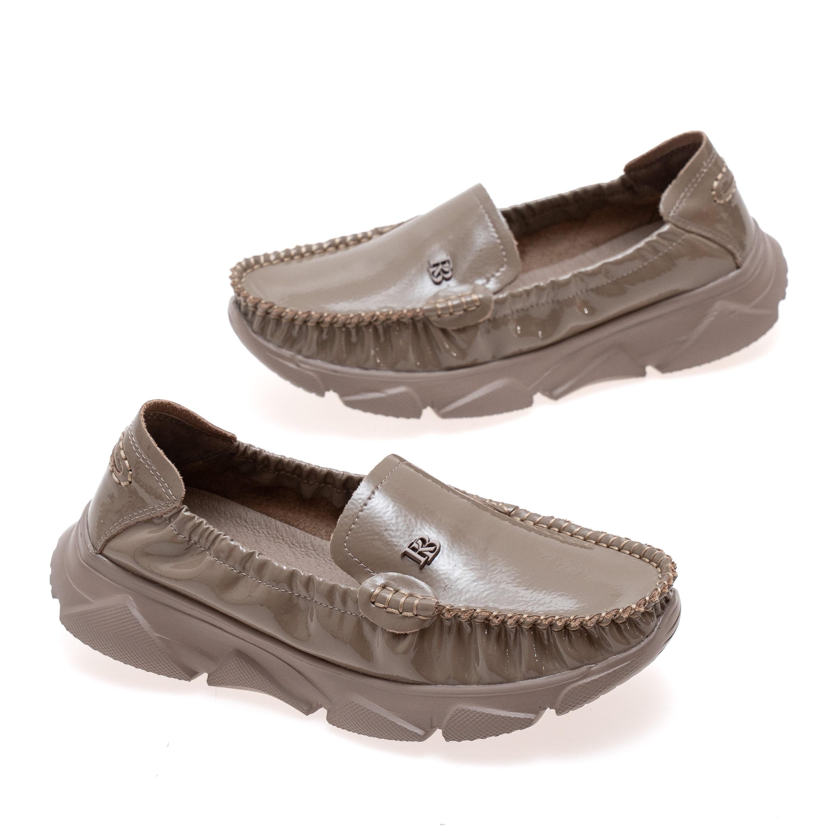 Туфли Verendina 01940 р. 41 Бежевый (104365288) Туфли Verendina 01940 р. 41 Бежевый (104365288)