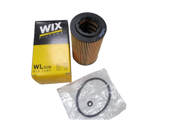 Фильтр масляный OE648/1 WIX WL7228 OPEL 2.0D-2.2D (3085935608)
