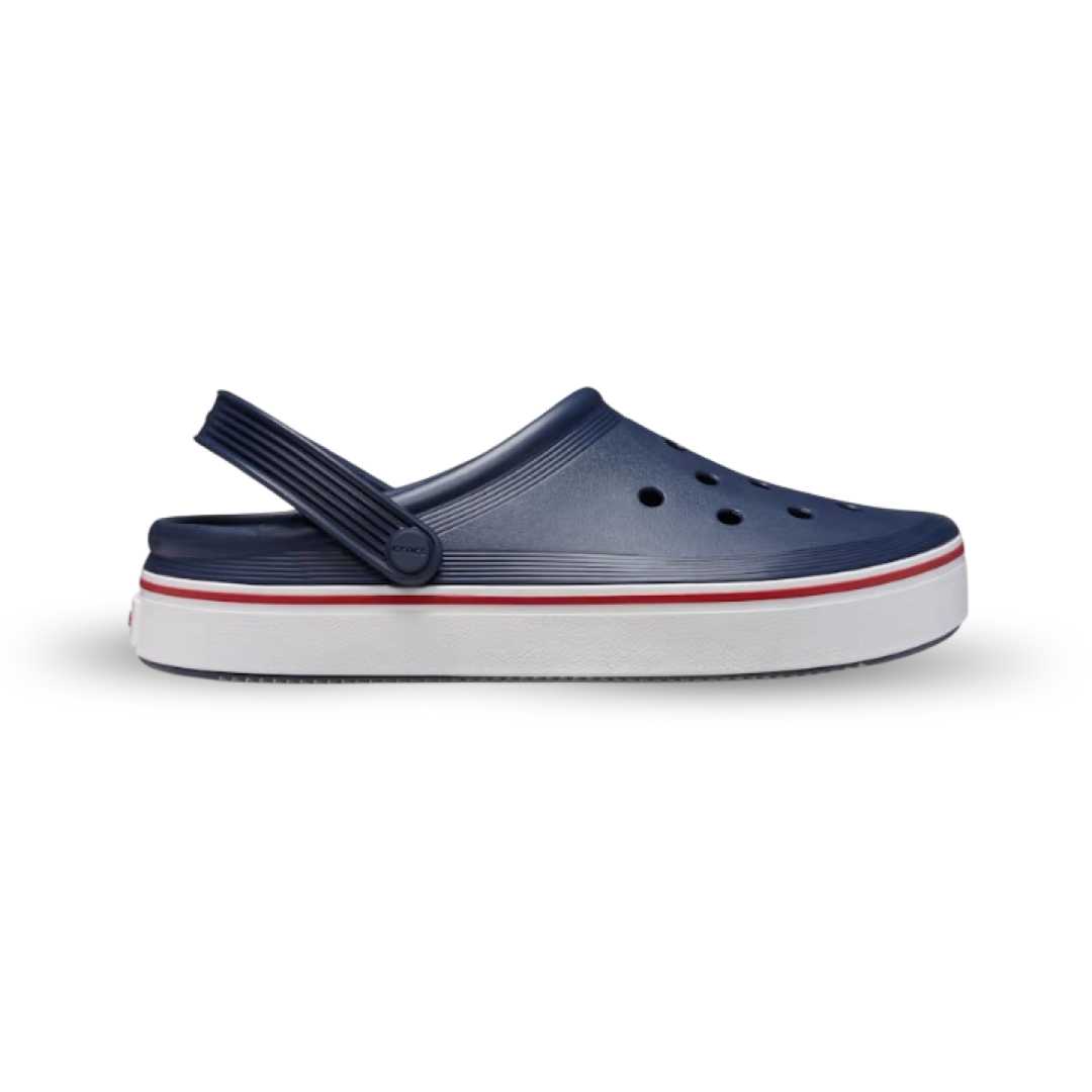 Сабо Crocs Crocband COURT Navy M8-W10 р. 40-41 25,7-26,7 см Темно-синій (32158865) Сабо Crocs Crocband COURT Navy M8-W10 р. 40-41 25,7-26,7 см Темно-синій (32158865)