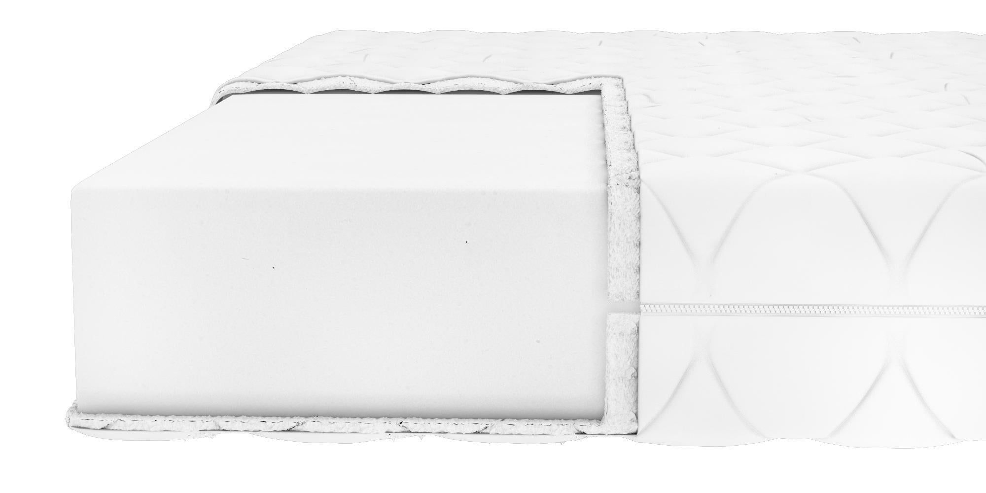 Матрац ортопедичний FORTE Big Foam 110x190 см (000-000-1122)