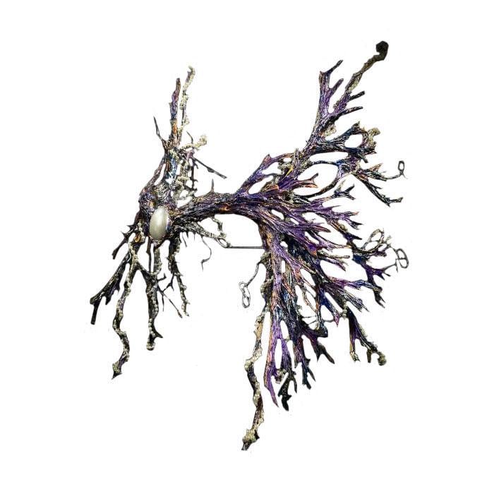 Тиара-венок Seta Decor Эльфийка (22-401SL-VT)