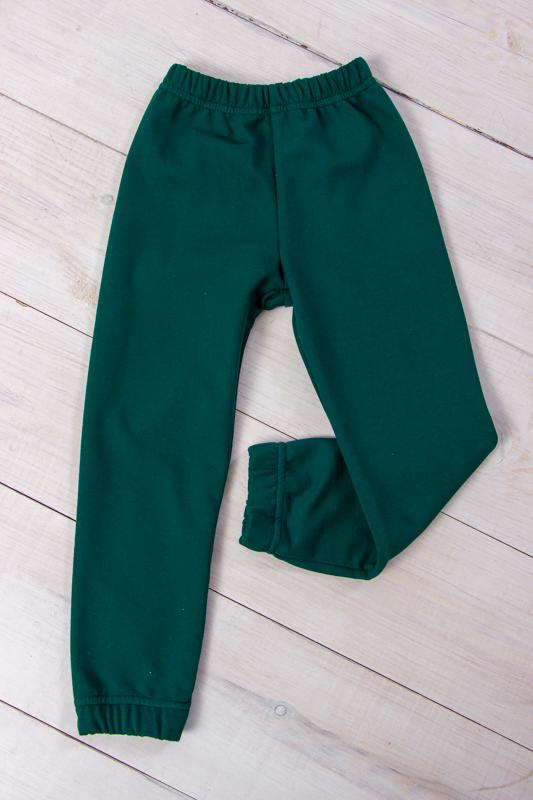 Брюки для мальчика Носи свое 134 см Темно-зеленый (6155-023-4-v72)