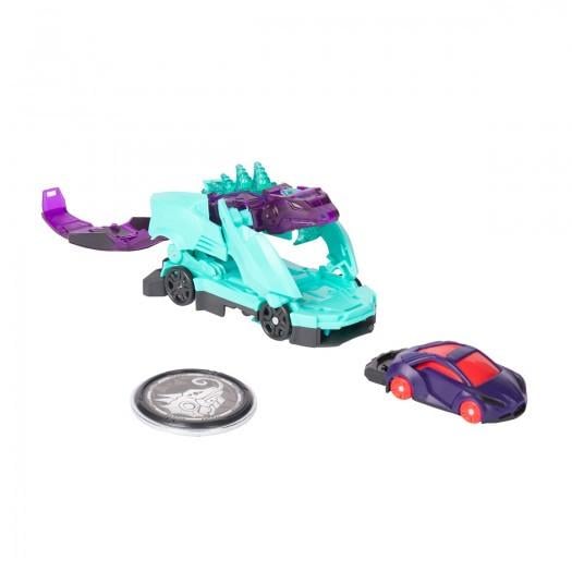 Машинка-трансформер Screechers Wild S4 L1 Веном Лизард (EU685104-ks)