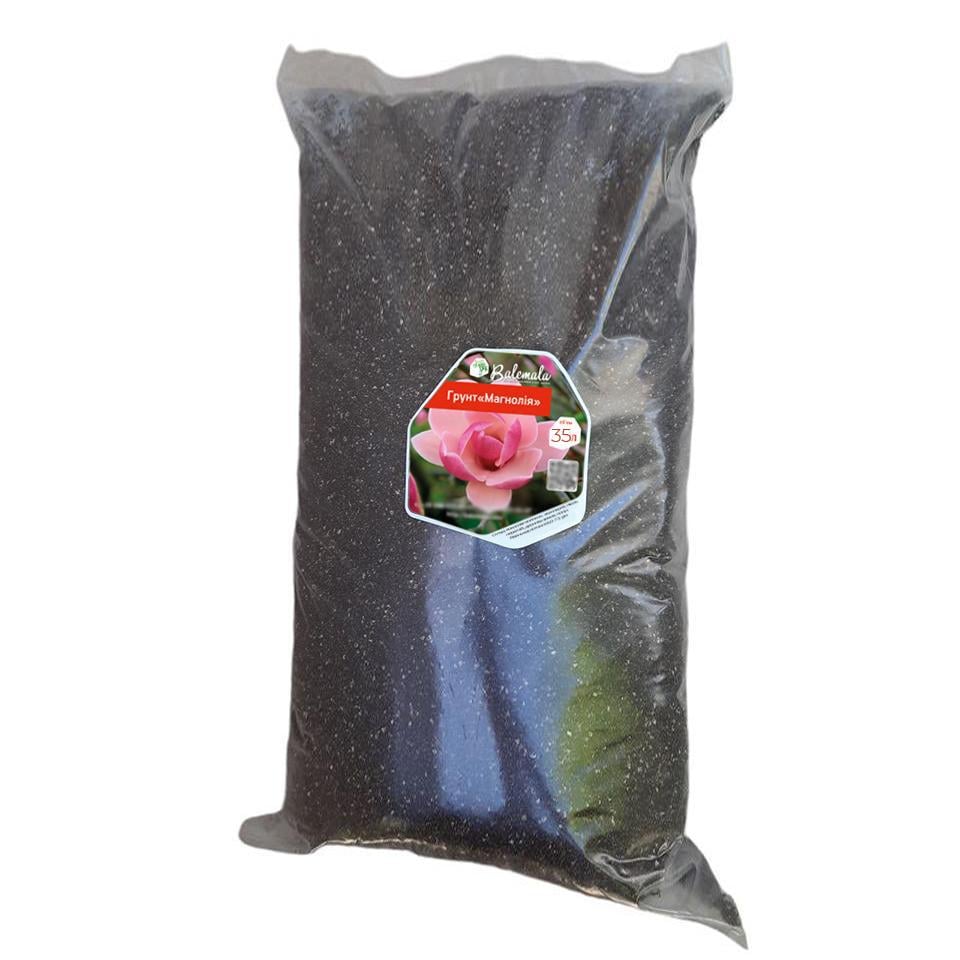 Грунт крафтовый субстрат для магнолии органический 35 ручной замес (30546327)