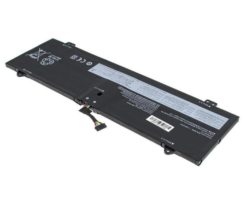Акумулятор для ноутбука Lenovo Yoga 7 14ACN6 4614 mAh 15,4V (148001)