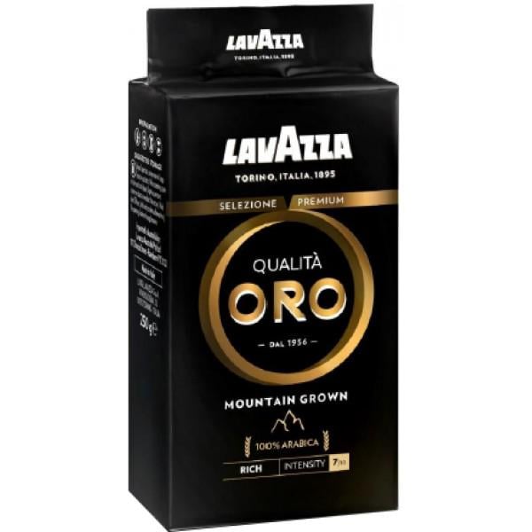 Кофе Lavazza Oro Mountain Grown Выращенный в горах 250 г (029996)