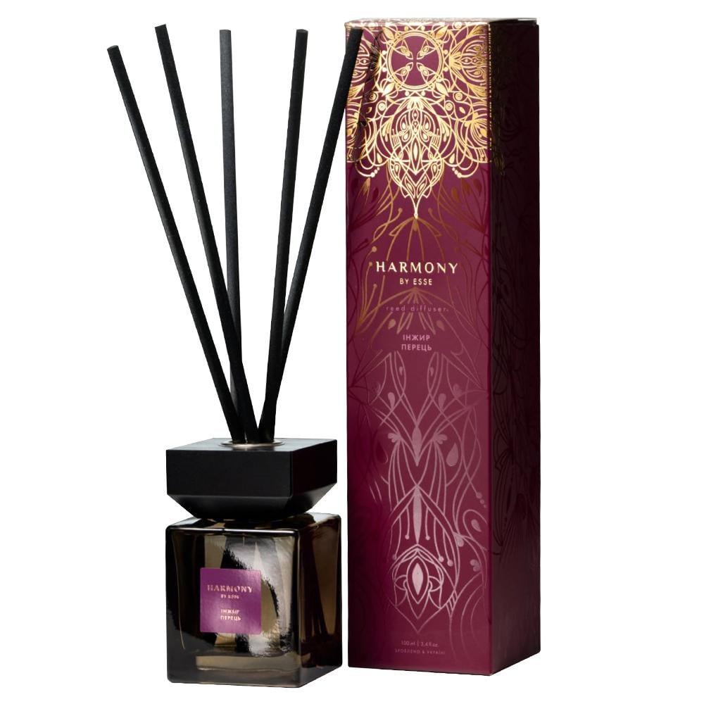 Аромадиффузор Esse HARMONY Инжир Перец 100 мл (HOME-HM-FP)