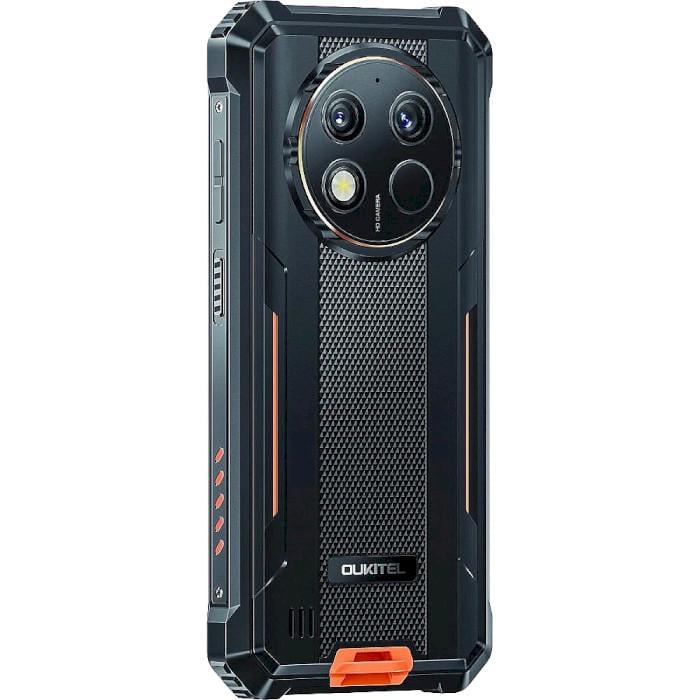 Смартфон Oukitel WP28S 4/128 Гб Orange - фото 5 Смартфон Oukitel WP28S 4/128 Гб Orange - фото 5