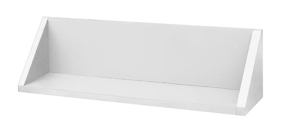 Полка навесная МАКСИ-Мебель №9 ПН-9 Белый (10236)