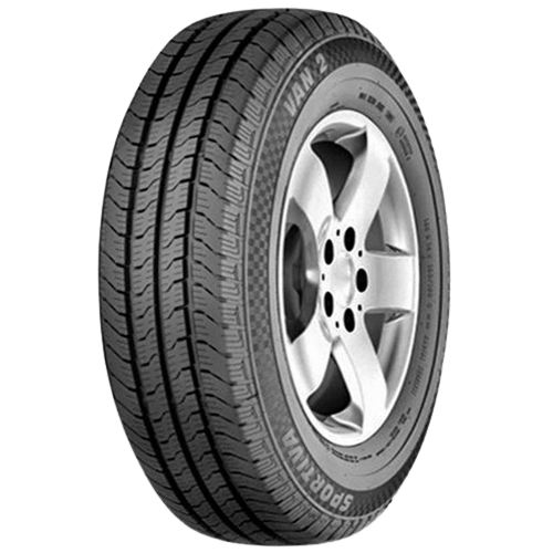 Шина Paxaro Summer Van 225/70 R15C 112/110R лето