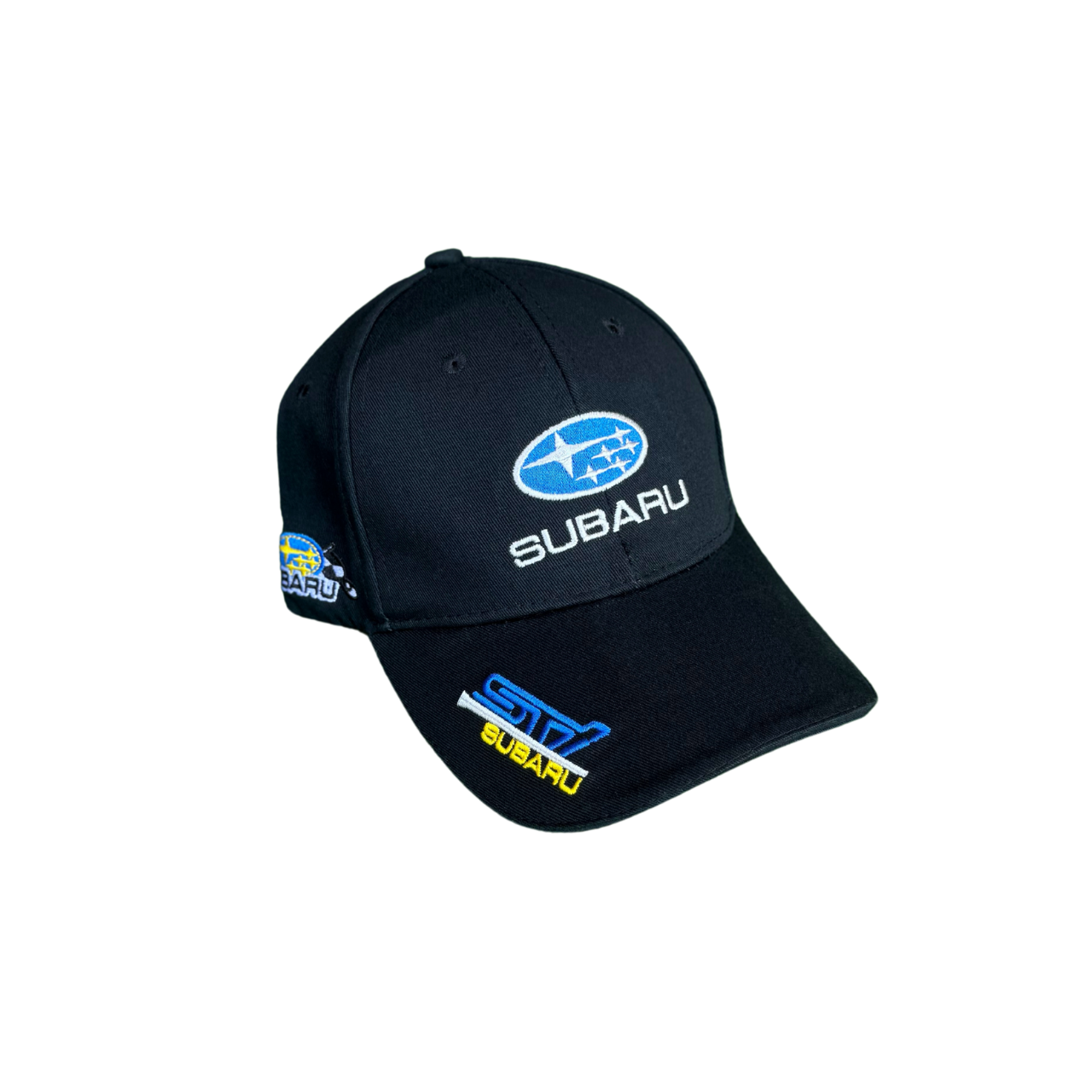 Кепка SUBARU Черный (6516510) Кепка SUBARU Черный (6516510)