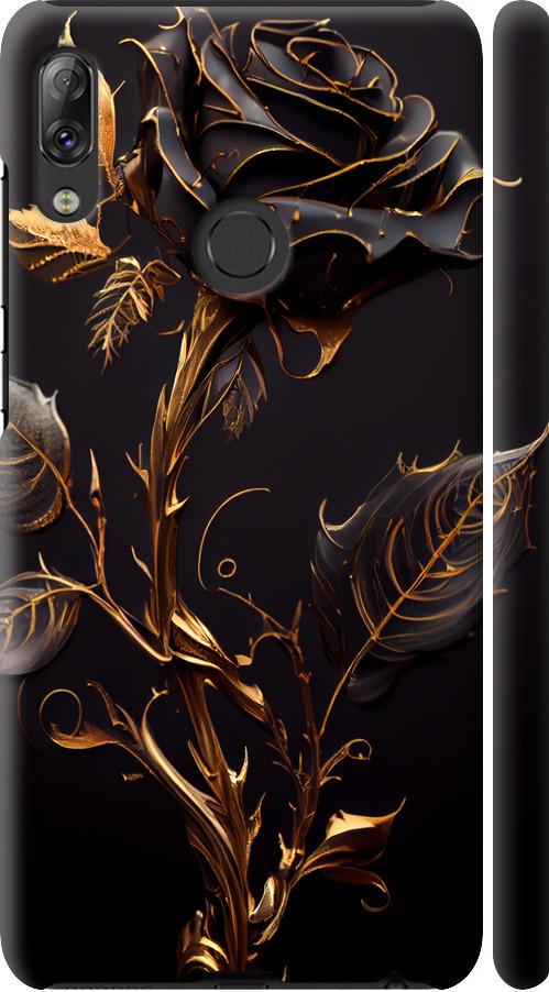 Чехол на Lenovo K5 Pro Роза 3 (5552m-1608-42517)